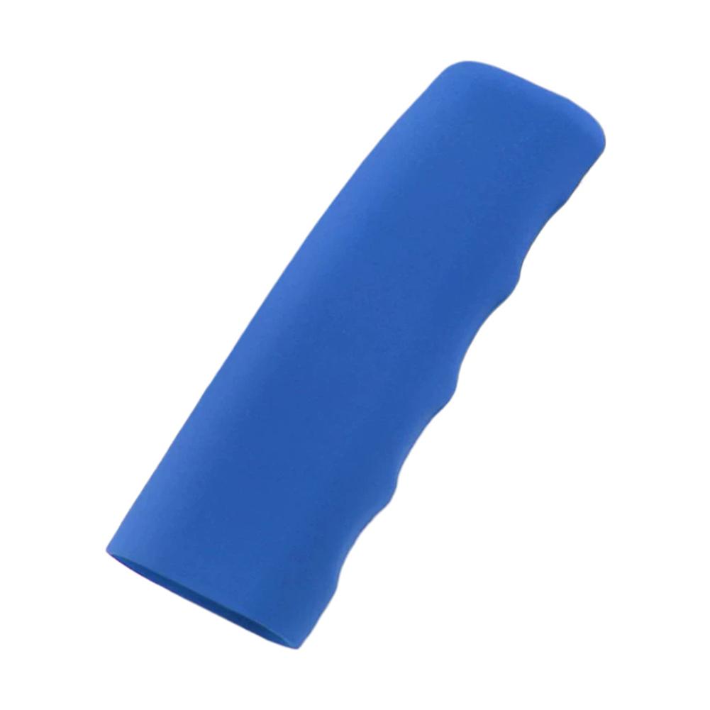 Automobile Manual Transmission Gear Sleeve Silicone Anti Slip And Wear-resistant Gear Lever Sleeve Universal Handbrake