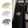 Traditional Zodiac Animal Badge Vintage Brooch Pins New Lapel Pin  Women Men