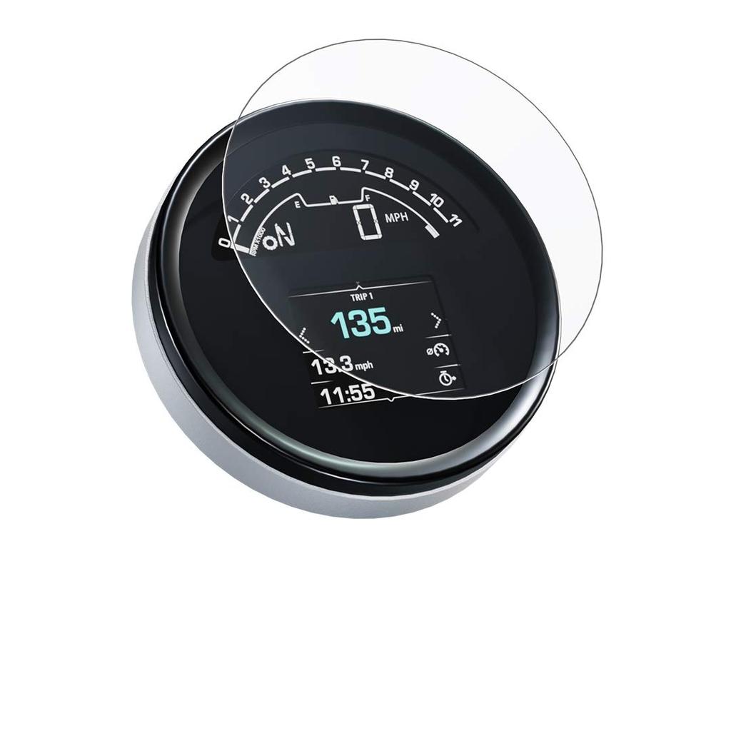 Защитная пленка для приборной панели Speedo Angels TRIUMPH TRIDENT 660 (2021-) 3 x Ультрапрозрачный