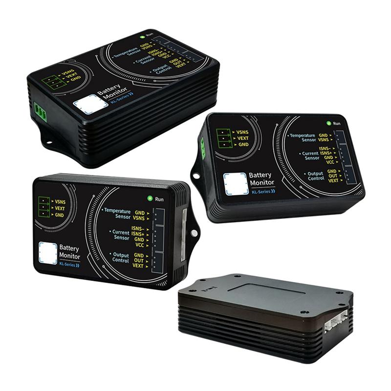 A96I-KL110F 0-120В 0-100А Монитор аккумулятора Bluetooth Тестер аккумулятора Вольтметр Амперметр Ваттметр Кулонометр аккумулятора