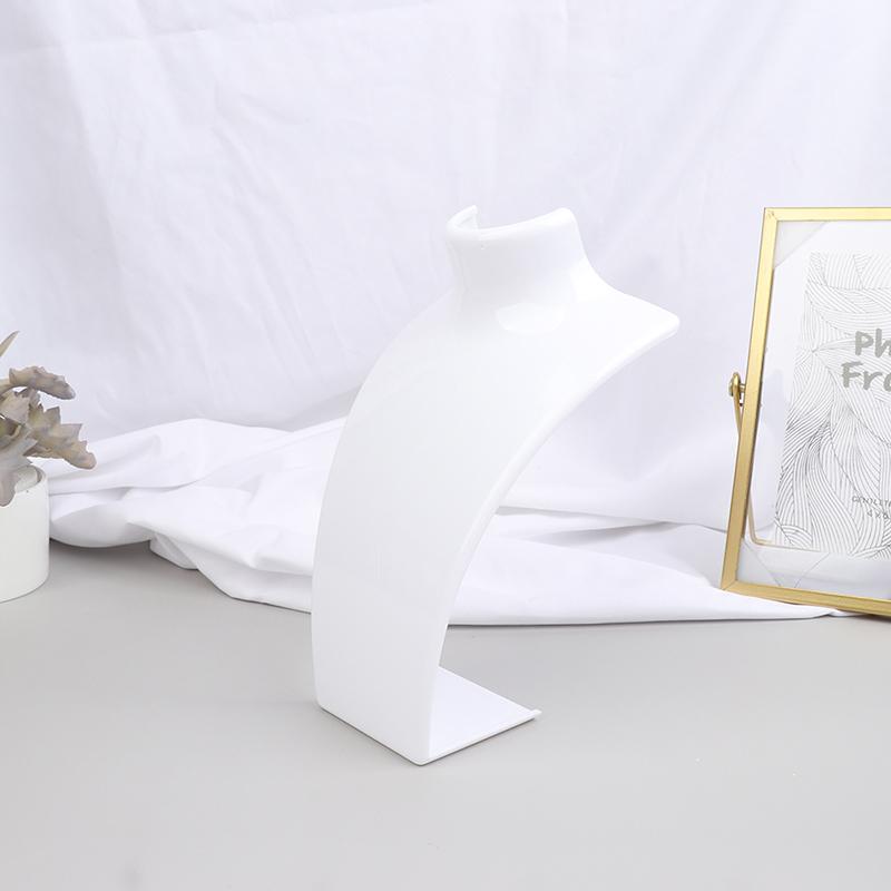 Модель дисплея ювелирных изделий, ожерелье, манекен, кулон, серьги, демонстрационная подставка