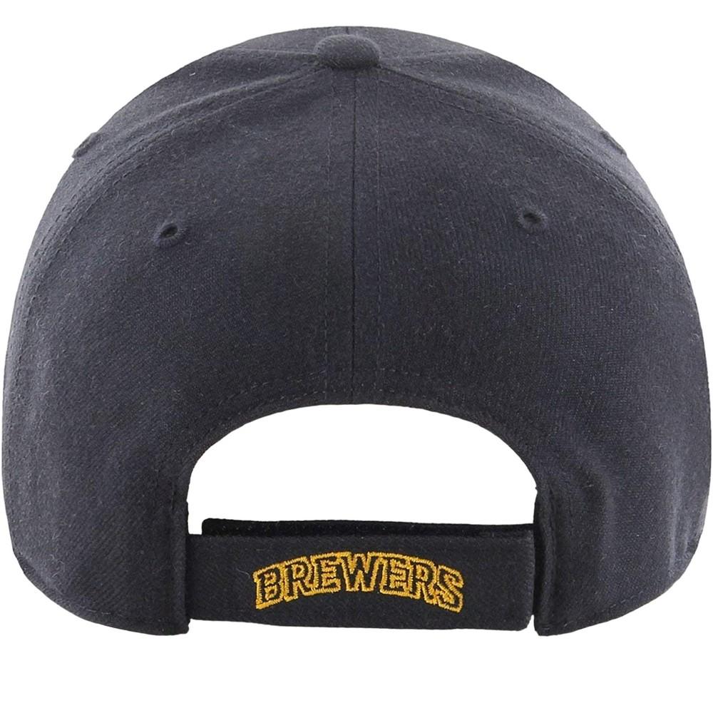 Milwaukee Brewers MVP 47 Baseball Cap
