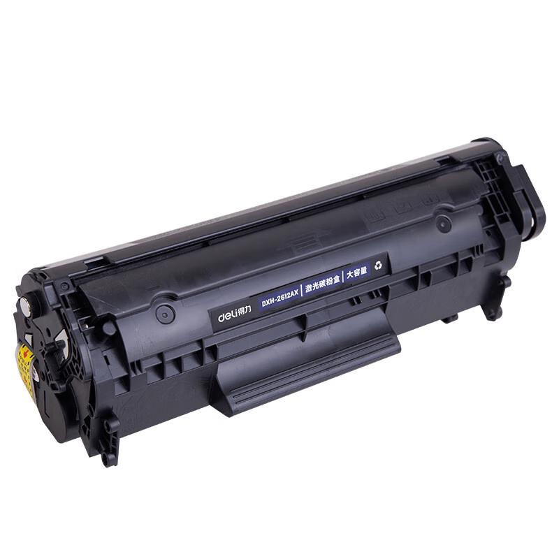 Deli DXH-2612AX Compatible Laser Toner Cartridge for HP