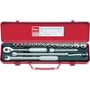 Koken Socket Set 21 Pieces 3206M 3/8(9.5mm)SQ.
