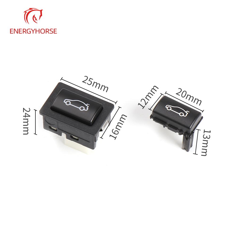 Хвостовая крышка автомобиля, переключатель замка багажника, кнопка багажа для BMW F30 F10 F07 F01 F02 3 5 7 серии