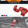 NICECNC Кронштейн-держатель троса сцепления для Yamaha Blaster 200 YFS200 1988-2006 YFS200SE Special Edition 2006 Алюминий T6 Квадроцикл