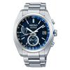 Seiko Watch Astron Solar Radio Wave Line SBXY013 Silver Watch Men's
