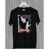 2024 New Pop Singer Cover Love Music Fashion Casual T-shirt Printed Short Sleeve Top