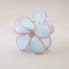 The New Frellia Flower Hairpin for Spring and Summer in Candy Color Is A High-end Hair Accessory with A Flower Back of The Head