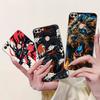 For Huawei P Smart Case FIG-LX1 FIG-LX2 FIG-LX3 Cover Luxury Dragon Lion Soft Silicone Phone Cases For Huawei Psmart 2018 Bumper