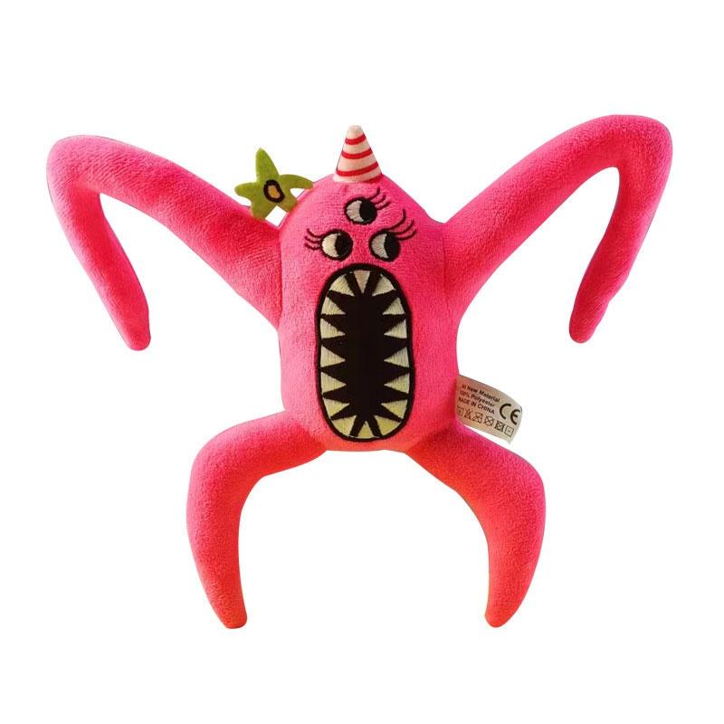 Cute And Cuddly Banban Garten Monsters Plush Toys For Toddlers