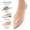 Регулируемый силиконовый разделитель пальцев ног при Hallux Valgus и перекрывающихся пальцах