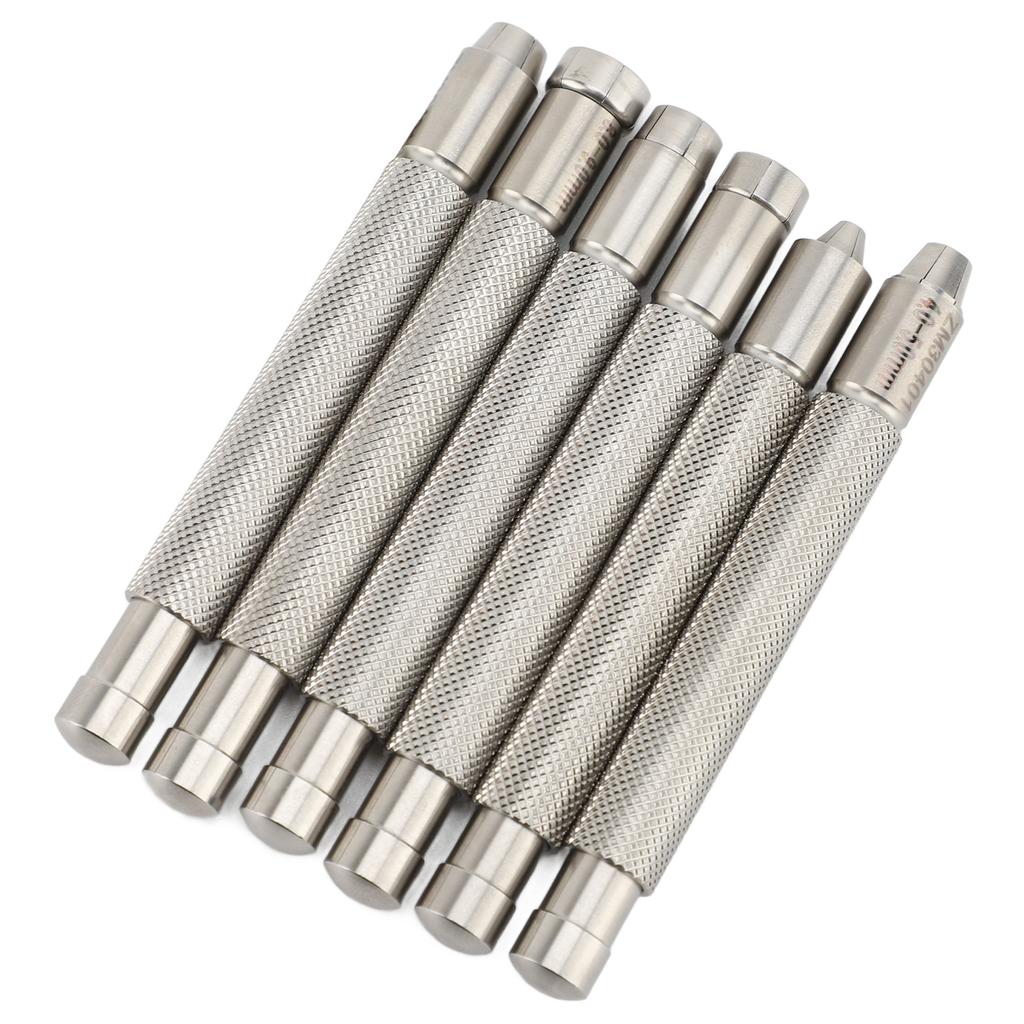 Инструмент для завода часовой головки из нержавеющей стали, ручной, механический завод, инструмент для ремонта, серебристый, помощник для ремонта часов для дома, мастерской