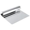 Large Kitchen Spatula Steel Spatula for Cream, Dough, Cake, Cutting