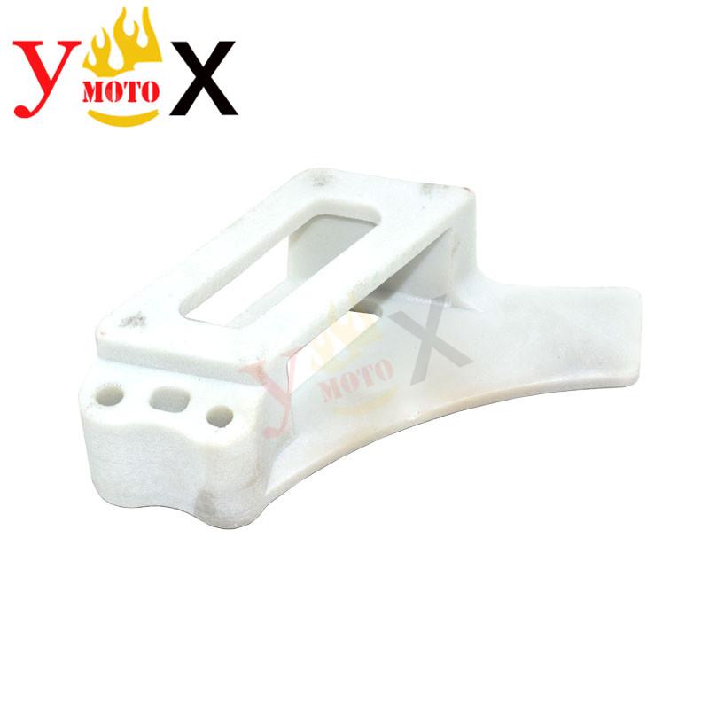 DT 125/200R/230 Off Road Motorycle Chain Guide Protection Cover Sprocket Frame Guard For Yamaha DT125 DT200R DT230