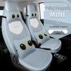 Full Coverage Cartoon Fabric Seat Cover for 2020-2022 Wuling Hongguang MINI 1st & 2nd Gen (4-Seater)