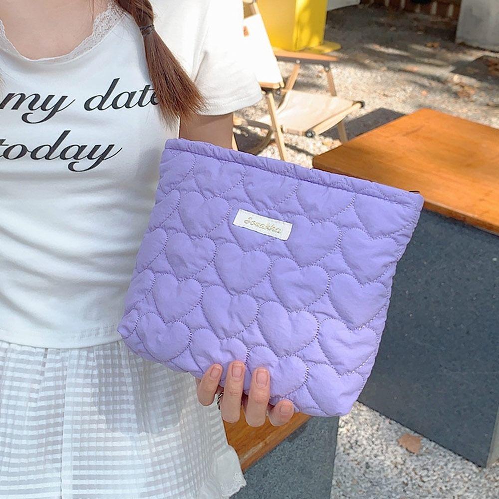 Косметичка женская цветочная косметичка органайзер корейский цветочный принт женская косметичка дорожная косметичка косметичка бьюти-кейс