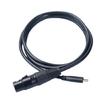 Адаптер Type C к 3-контактным XLR, кабель USB Type C к 3-контактным XLR, стереозвук, штекер к 3-контактным XLR, штекер/гнездо, кабель-конвертер