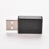 USB 2.0 A «папа» на Micro USB B «мама» переходник M/F, разъем-переходник