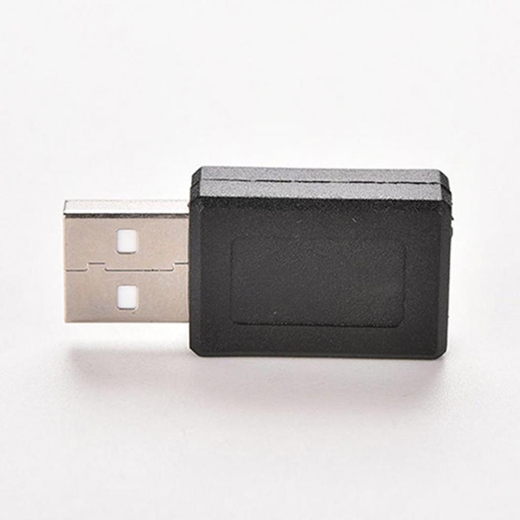 USB 2.0 A «папа» на Micro USB B «мама» переходник M/F, разъем-переходник