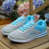 Sneakers Women's Shoes Mesh Casual Shoes Large Size 41 42
