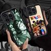 Чехол для телефона Skins Movie TV для IPhone 17 16 15 14 13 Pro Max Plus 12 11