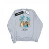 Mens Aladdin Jasmine Abu Rajah Beach Sweatshirt