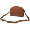 Shoulder Bag Half Moon Classic Brown APC PXAWV F61048 CAD [Apace] Women's [Item]