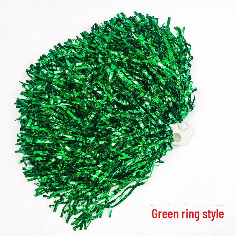 Реквизит для чирлидинга: Помпоны, Цветочные ручки, Разноцветные шары и Ручки