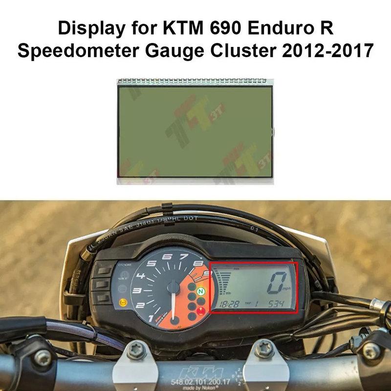 ЖК-дисплей для приборной панели KTM 690 990