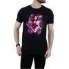 DC Comics Mens Justice League Movie Team Diamonds T-Shirt