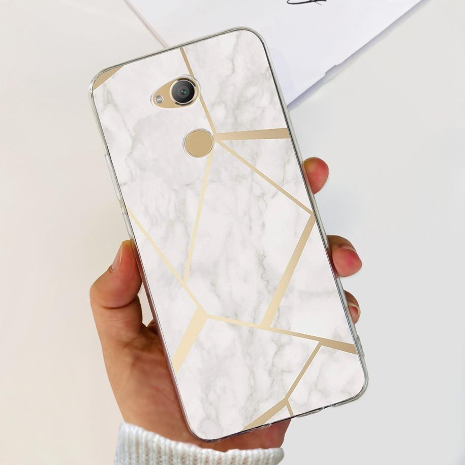 Для Sony Xperia XA2 XA 2 Чехол H3113 H3123 H3133 H4113 Обложка Милый Астронавт Силиконовый Мягкий Fundas Для Sony Xperia XA2 Ultra Hoesje