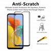 Для Samsung Galaxy M14 5G Стекло Samsung Galaxy M14 M34 M54 5G Защитное стекло для экрана Полный клей Закаленное стекло Защитная пленка для телефона