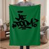 MF DOOM Soft Warm Flannel Blankets Comfortable Blanket for Home Decoration Gifting