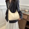 Niche Simple Сумка через плечо Большая вместительная сумка через плечо Женская новая мода Повседневная сумка для поездок на работу Сумка-тоут Модная