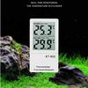 LCD Digital Display Water Temperature Meter Waterproof Digital Aquarium Thermometer  Indoor