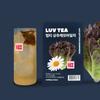 НИЧЕГО ЛУЧШЕГО Luv Tea #Салатная Ромашка 15 шт.