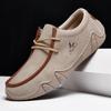 Men's Shoes Couple Low Cut Men's Casual Leather Shoes Martin Shoes Men's Octopus Men's Shoes Large Size