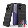 For Oppo Reno14 Case Oppo Reno14 Cover Cases Shockproof Silicone Anti-fingerprint Protective TPU Phone Back Cover Oppo Reno14