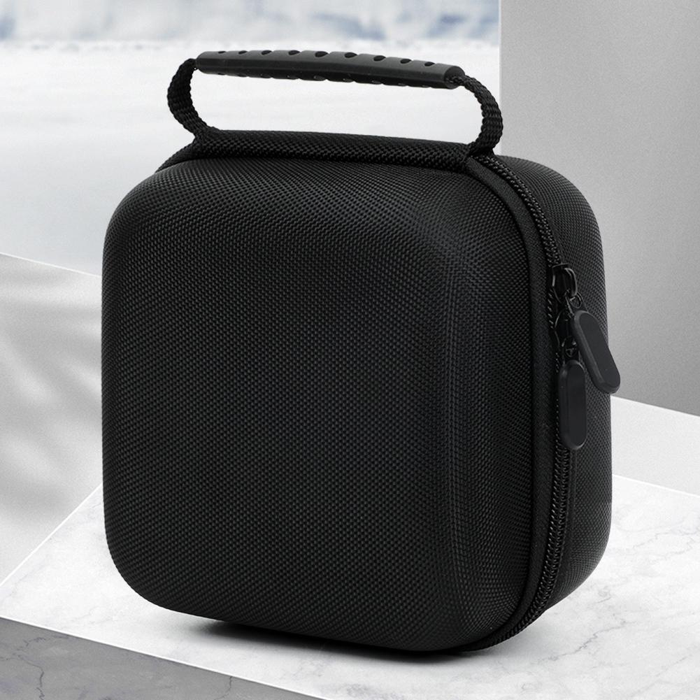 Для Apple Mini M4/M4 Pro Чехол для переноски Сумка для хранения Портативный чемодан Сумка для переноски Ударопрочный Защита от царапин с сетчатым карманом