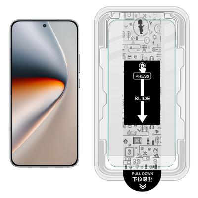 IMAK H Series Защитное стекло для экрана Honor GT Pro Пленка для установки без пыли (Разблокировка отпечатком пальца)