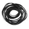Rubber Mix 40-135mm Cassette Tape Machine Belt Drives Belts Tape Machine Bands Tape Recorder Belt