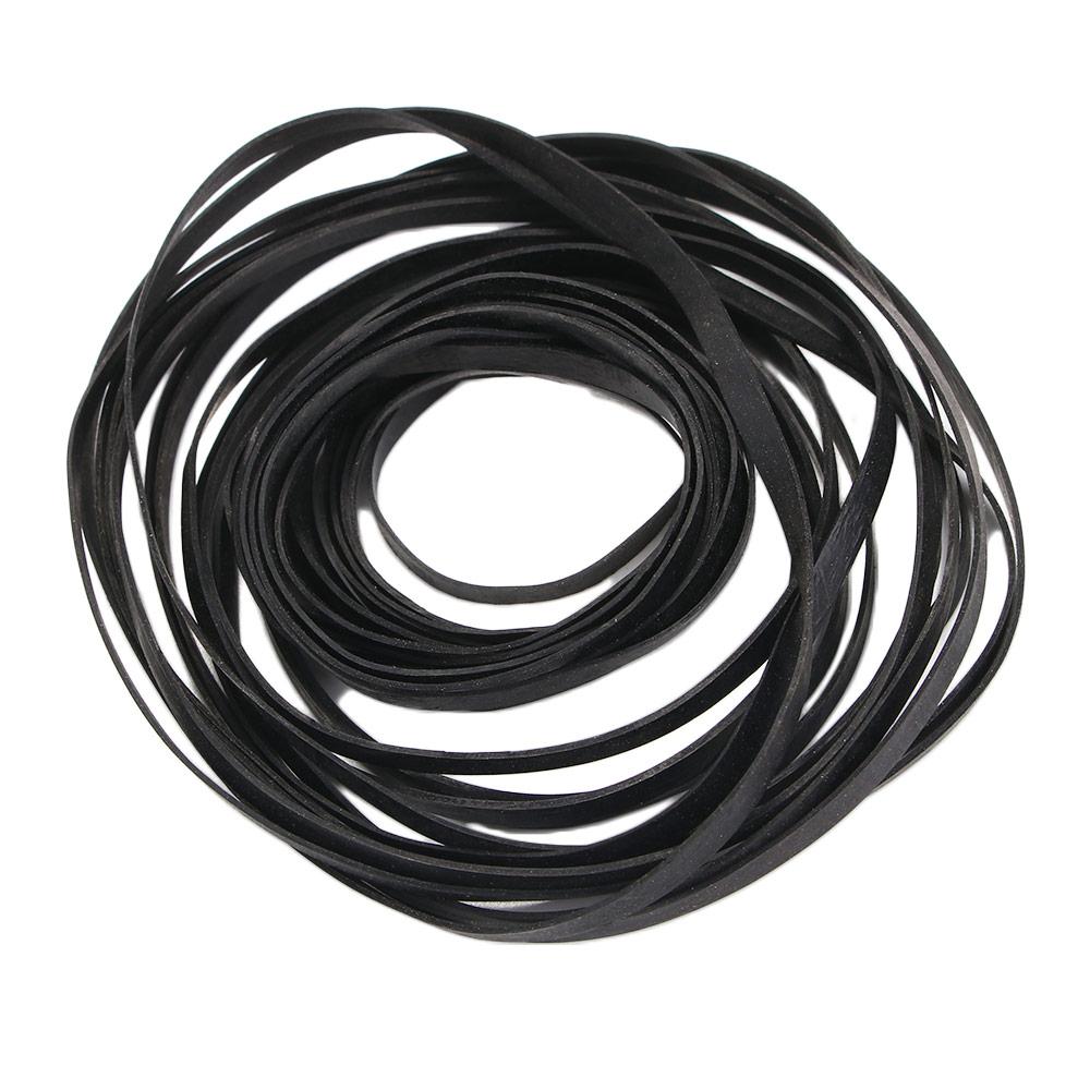 CD DVD Drive 40-135mm Tape Recorder Belt Drives Belts Cassette Tape Machine Belt Tape Machine Bands