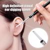Smart Ear Cleaner Endoscope Spoon Camera 5.5mm Ear Otoscope Earwax Remover Ear Picker with 2 Ear Scoops Support Android Type-C