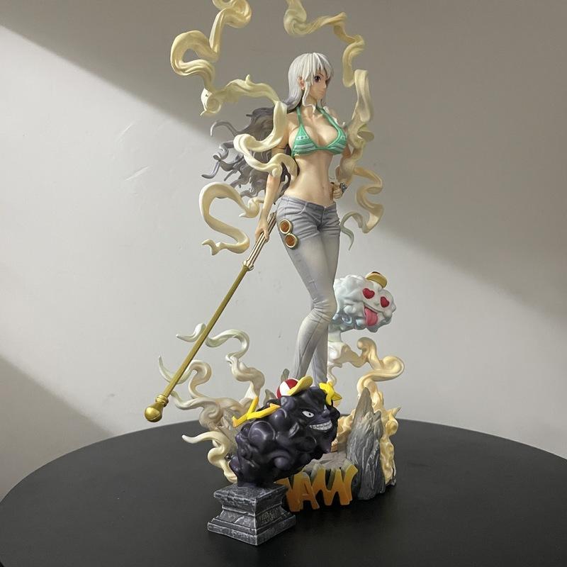 31 см One Piece LY Ника Нами Фигурка Действия Манга One Pieces Фигурка Аниме Периферия Коллекционная Фигурки GK Статуя Модель Подарок