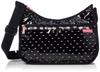Официальная сумка через плечо CLASSIC Hello Kitty Perf Noir [LeSportsac] HOBO/7520 женская