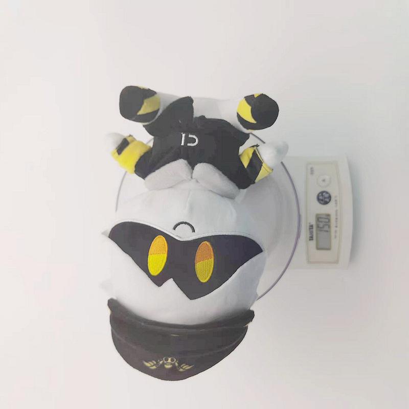 Новые плюшевые беспилотники-убийцы, неорганическая кукла-убийца, рисующая окружающие плюшевые игрушки