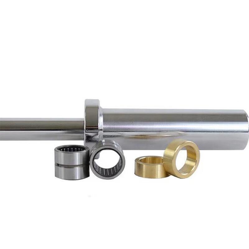 Professional 2.2m Olympic Barbell Bar with Bearings