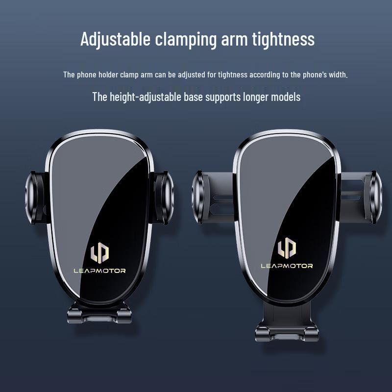 Leapmotor T03/C01/C11 Car Mount & Console Navigation Accessories