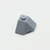 Партия 13548 Черепица для скатной крыши 2x2x1 Точки Кирпичики Игрушки Для Технических Зданий Блоки Совместимые Образовательные Творческие Размер DIY MOC